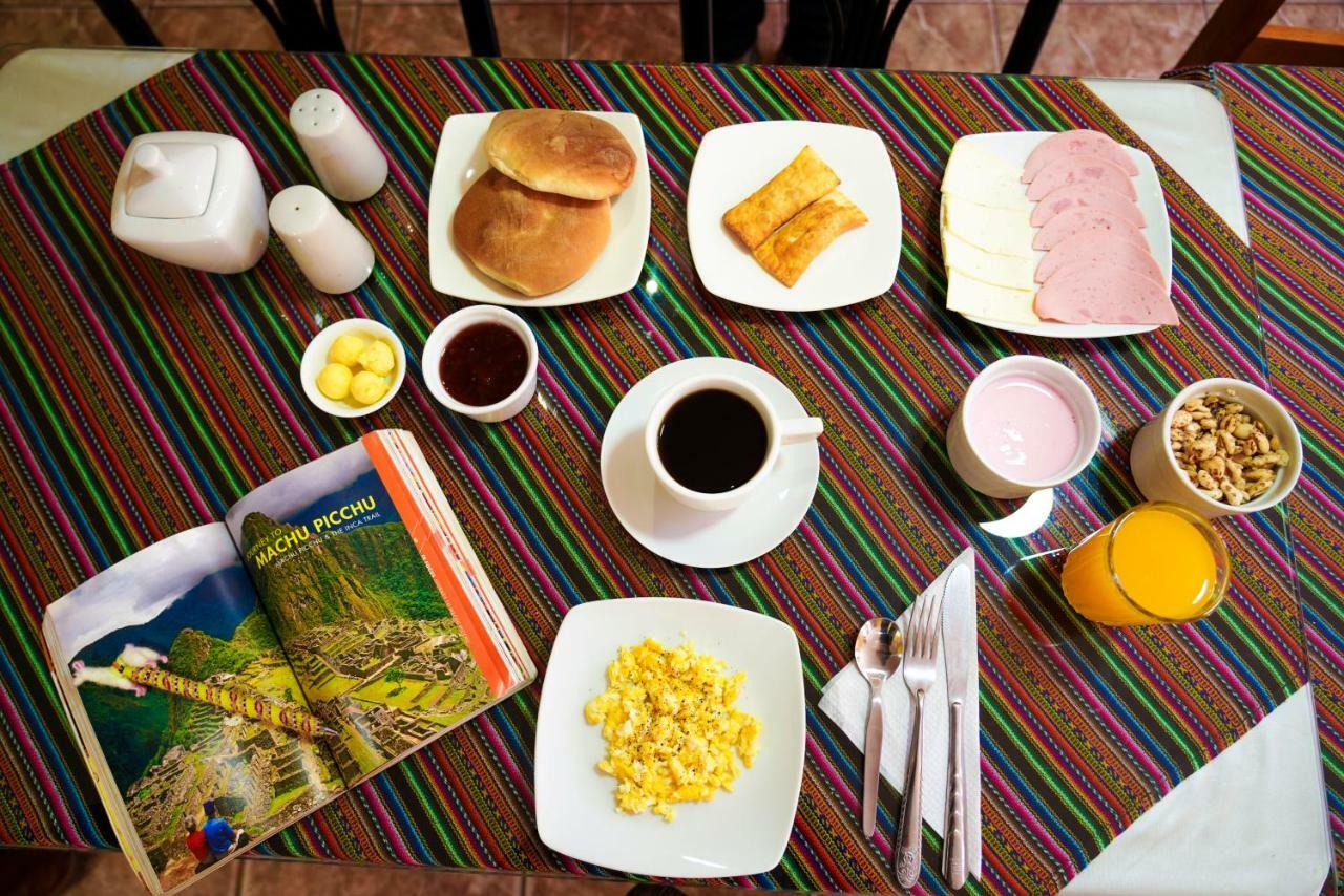 Hotel M&G Rumis Inn Cuzco