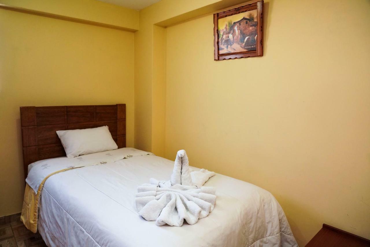Hotel M&G Rumis Inn 2* Cuzco