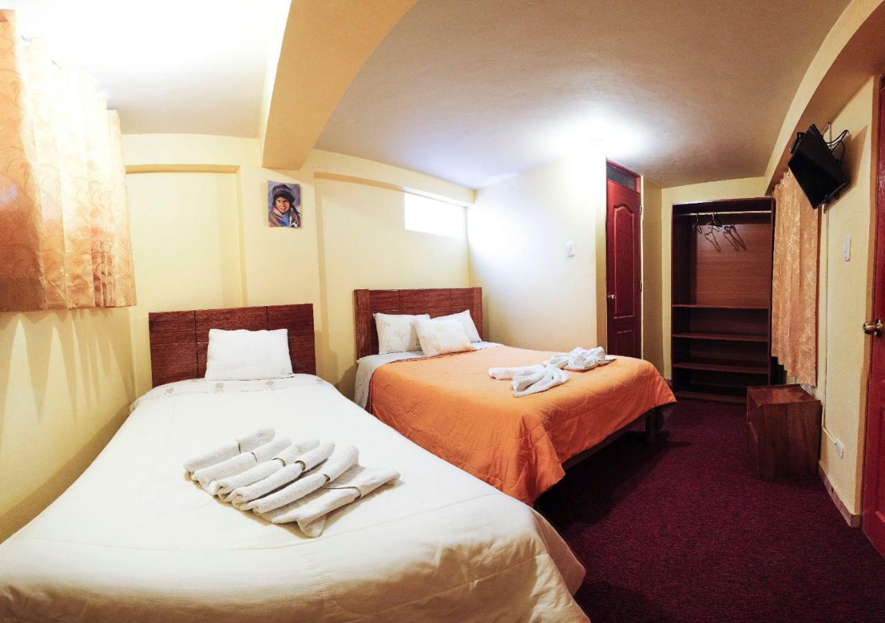 Hotel M&G Rumis Inn 2* Cuzco