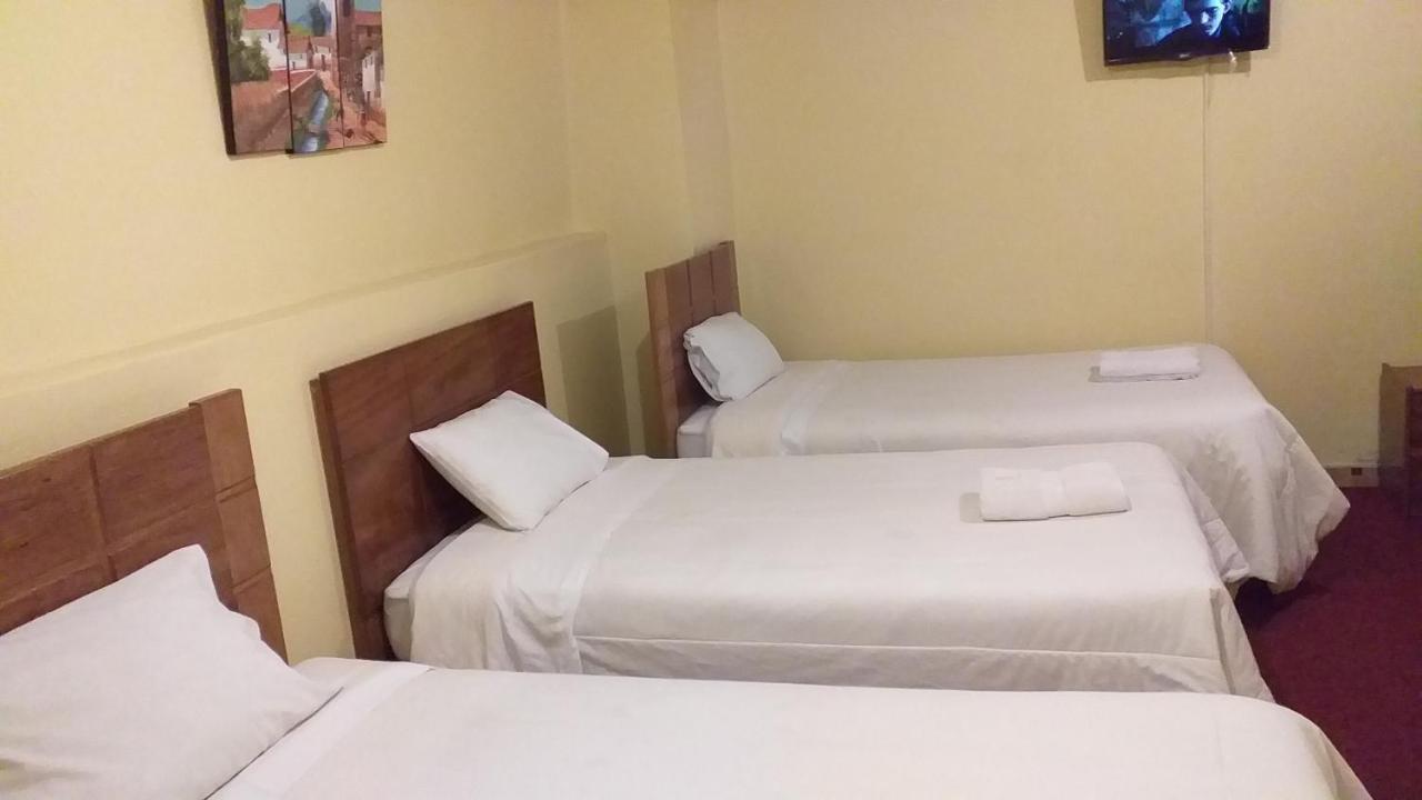 Hotel M&G Rumis Inn 2* Cuzco
