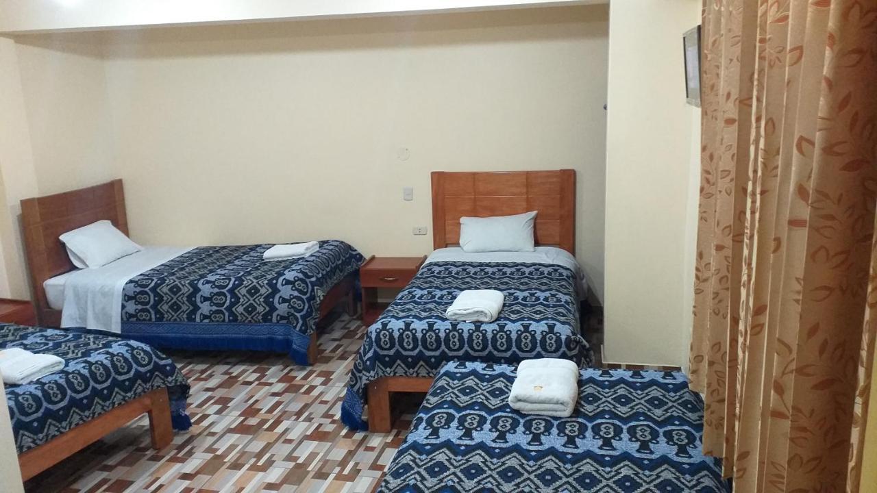 Hotel M&G Rumis Inn Cuzco