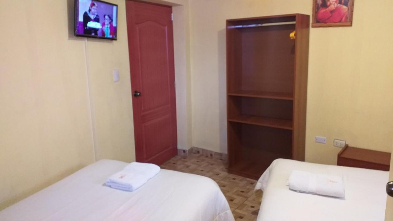 Hotel M&G Rumis Inn Cuzco