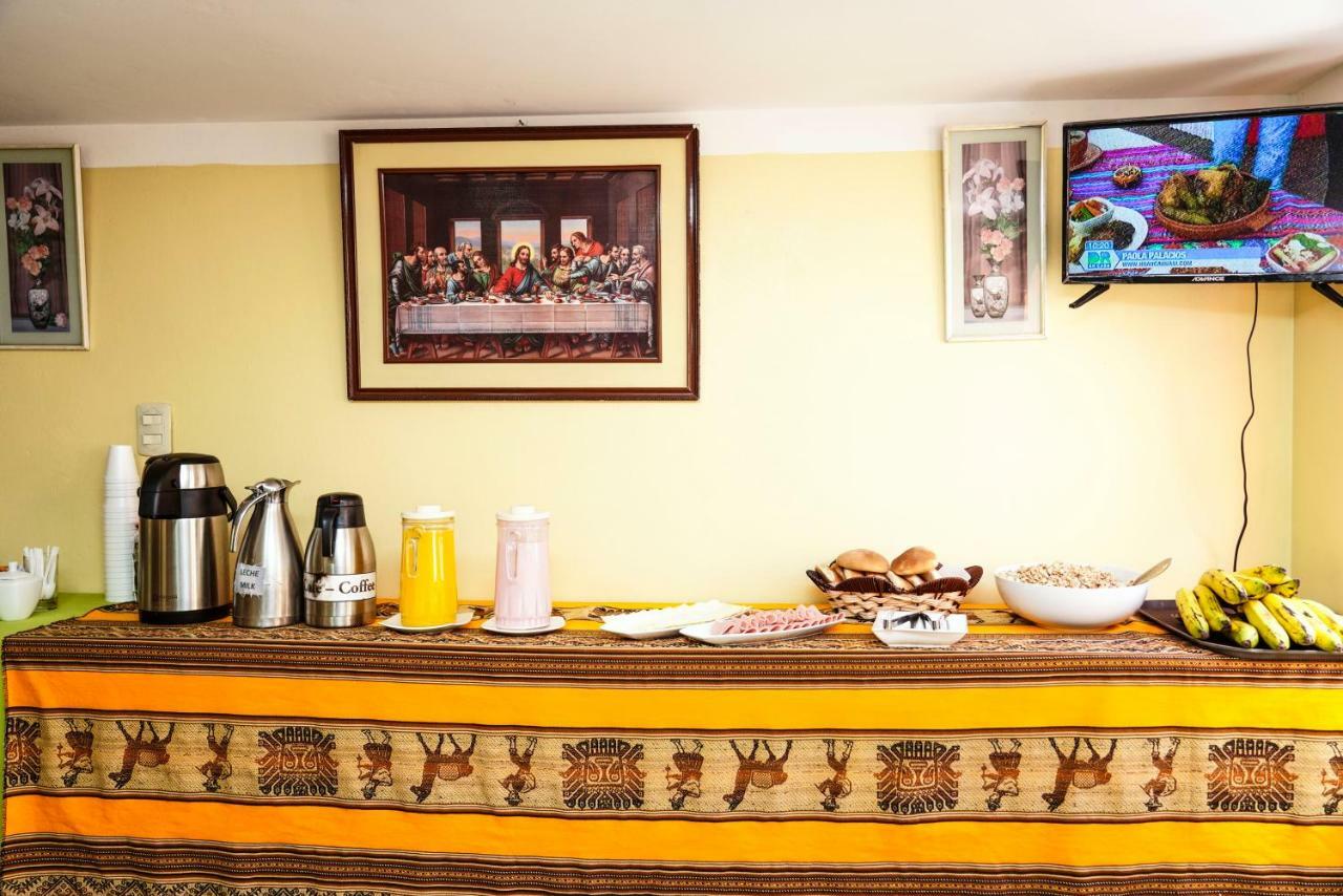 Hotel M&G Rumis Inn Cuzco