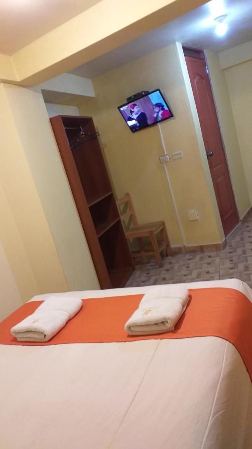 Hotel M&G Rumis Inn 2* Cuzco
